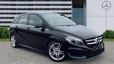 Mercedes-Benz B-Class B180d AMG Line Premium 5dr Auto Diesel Hatchback